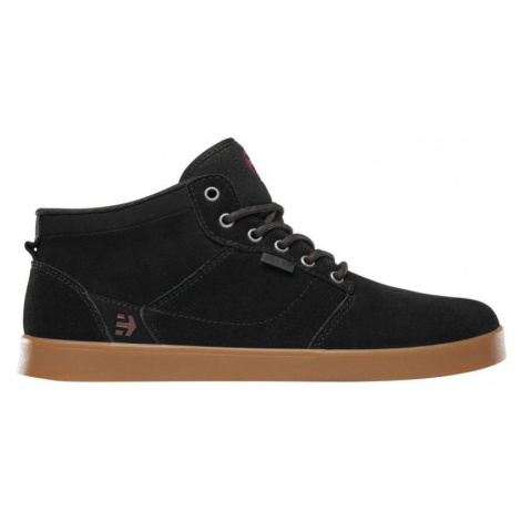 BOTY ETNIES Jefferson Mid - černá