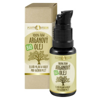 Purity Vision 100% Raw Bio Arganový olej 30 ml