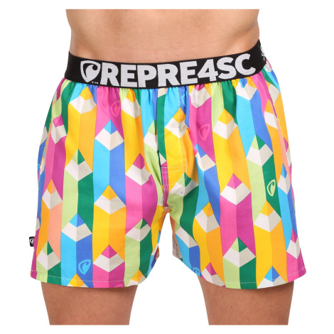 Pánské trenky Represent exclusive Mike PASTEL UP! (R4M-BOX-0726)