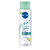 Nivea Micellar Shampoo osvěžujicí micelární šampon 400 ml