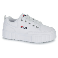 Fila SANDBLAST Bílá