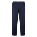 TOM TAILOR Interlock Dresové kalhoty Sky Captain Blue