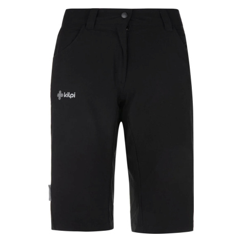 Dámské cyklo šortky KILPI TRACKEE-W BLK