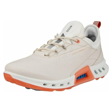 Ecco Biom C4 Womens Golf Shoes Limestone