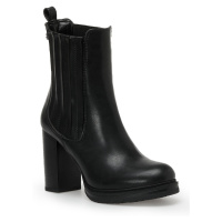 İnci Anita 2pr Women's Black Heeled Boot
