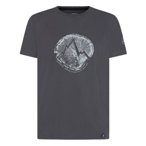 La Sportiva Cross Section T-Shirt, šedá