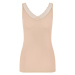 Dámské tílko Feel of Modal Tank Top - - sv. béžové 0026 - TRIUMPH