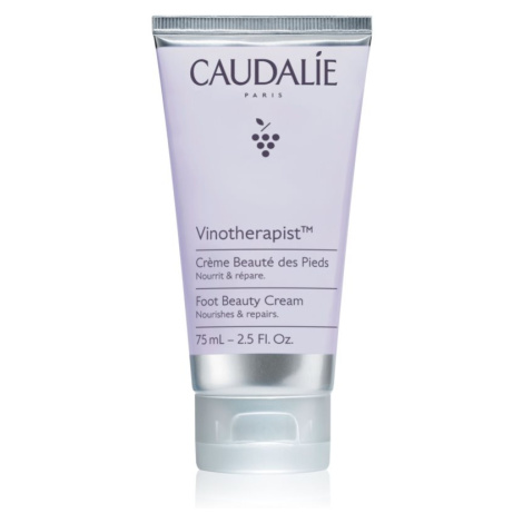 Caudalie Vinotherapist hydratační krém na nohy 75 ml