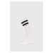 2 PACK bílých ponožek Maurice 43-46 Calvin Klein