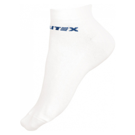 LITEX 99600 Ponožky snížené Bílá