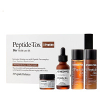 MEDI PEEL BOR-TOX 5 PEPTIDE MULTI CARE KIT Korejská kosmetika sada 4 produkty