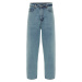 Trendyol Blue Wide Leg Jeans Jeans