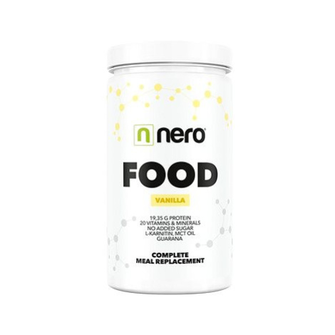 NERO Food 600 g, vanilla Nero Giardini