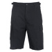 Brandit Kalhoty krátké BDU Ripstop Shorts černé