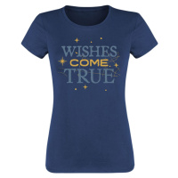 Wish Wishes Come True Dámské tričko námořnická modrá