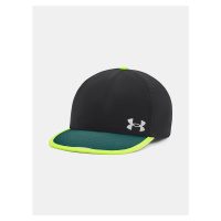 Under Armour Kšiltovka Iso-chill Launch Snapback-BLK - Pánské