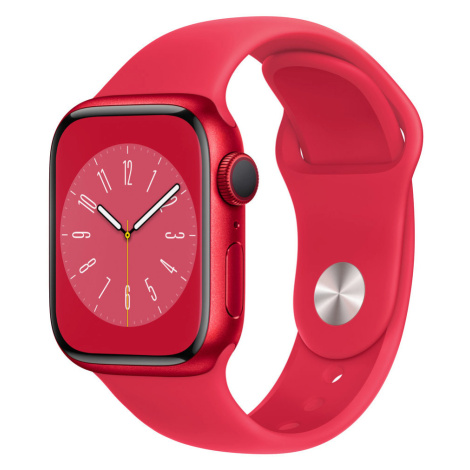 Apple Apple Watch Series 8 GPS 45mm (PRODUCT) RED