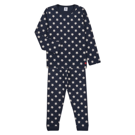 Petit Bateau FREROT Tmavě modrá