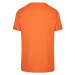 Tričko camel active h-t-shirt oranžová