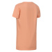 Dámské bavlněné tričko Regatta Filandra VII světle oranžová