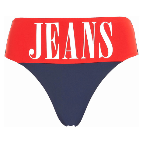 Dámské plavky Bikini UW0UW04088-C87 - Tommy Hilfiger