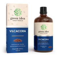 GREEN IDEA Vilcacora - bezlihová tinktura 100 ml