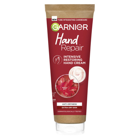 Garnier Intenzivní obnovující krém pro velmi suché ruce 75 ml