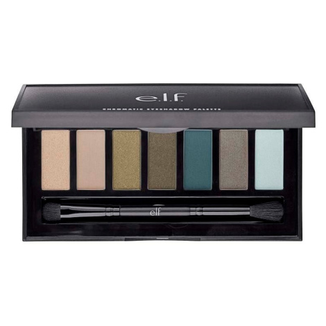 E.l.f. Cosmetics - Chromatic Eyeshadow Palette Oční stíny 7 g unisex