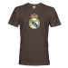 Pánské tričko Real Madrid - pro fanoušky fotbalu