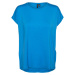 Vero Moda Dámské triko VMAVA Regular Fit 10284468 Ibiza Blue
