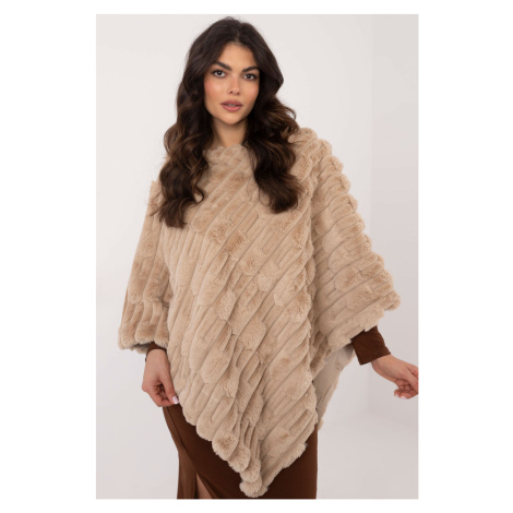 Pončo model 203663 AT