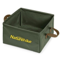 Naturehike skládací nádoba pro skladování/mytí 13l zelená