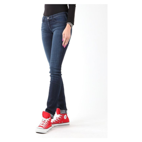 Wrangler Courtney jeans blue shelter W23SU466N