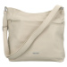 Trendy dámská crossbody Tessra Thomasa, khaki