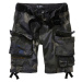 Brandit Kalhoty krátké Savage Ripstop Shorts švédská M90 darkcamo