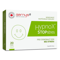 Barny´s Hypnox STOPstres 20 kapslí