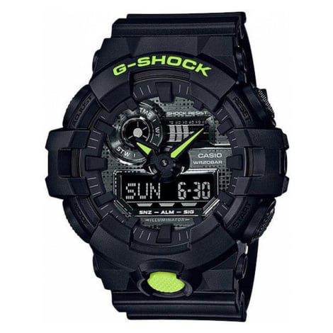 Casio G-Shock GA-700DC-1AER