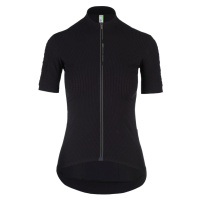 Q36.5 Dámský cyklistický dres s krátkým rukávem Jersey short sleeve L1 grid SKIN