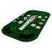 Garthen 57300 Skládací pokerová podložka - zelená