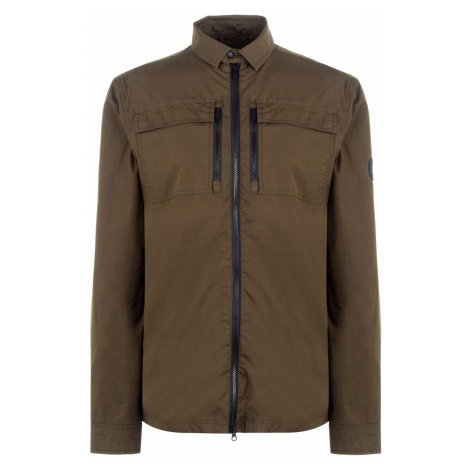 Firetrap Zip Shacket Mens