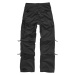 kalhoty pánské BRANDIT - Savannah Trouser - Black - 1011/2