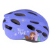 Disney LEDOVÉ KRÁLOVSTVÍ II Dětská helma na kolo, fialová, velikost
