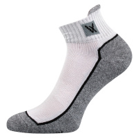 Voxx Nesty 01 Unisex sportovní ponožky - 3 páry BM000001092900100017 světle šedá