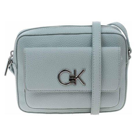 Calvin Klein dámská kabelka K60K609397 DYI Pearl Blue