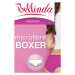 Bellinda dámské boxerky Micro Culotte - 2ks tmavě fialová