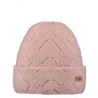 Zimní čepice Barts BRIDGEY BEANIE Dusty Pink