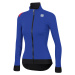 SPORTFUL Cyklistická větruodolná bunda - FIANDRE PRO - modrá