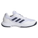 adidas GAMECOURT 2 M Pánské tenisové boty, bílá, velikost 44 2/3