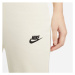 Nike SPORTSWEAR CLUB FLEECE Dámské tepláky, žlutá, velikost