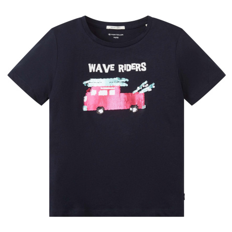 Tom Tailor dětské tričko 1030457 - 10668
